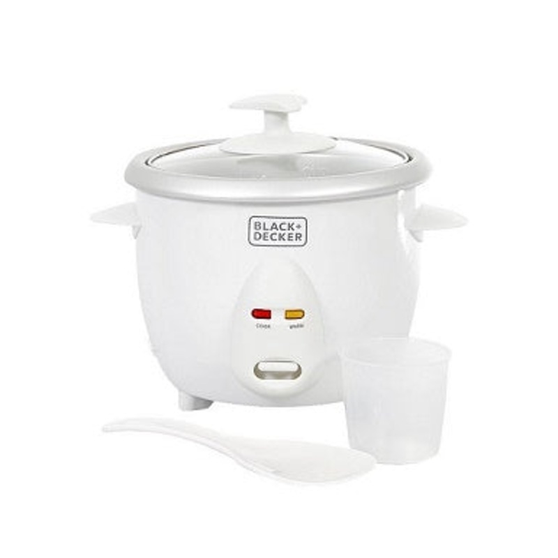 Black & Decker RC650-B5 0.6 Liter Rice Cooker 220V