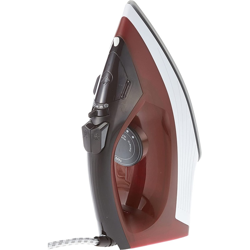 Black+Decker X1550 Anti Drip 1600W Steam Iron, 220 Volts (Not for USA - European Cord)