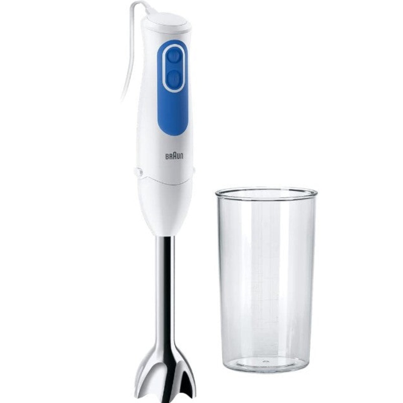 Braun MQ3000WH Smoothie Stab mixer 220v