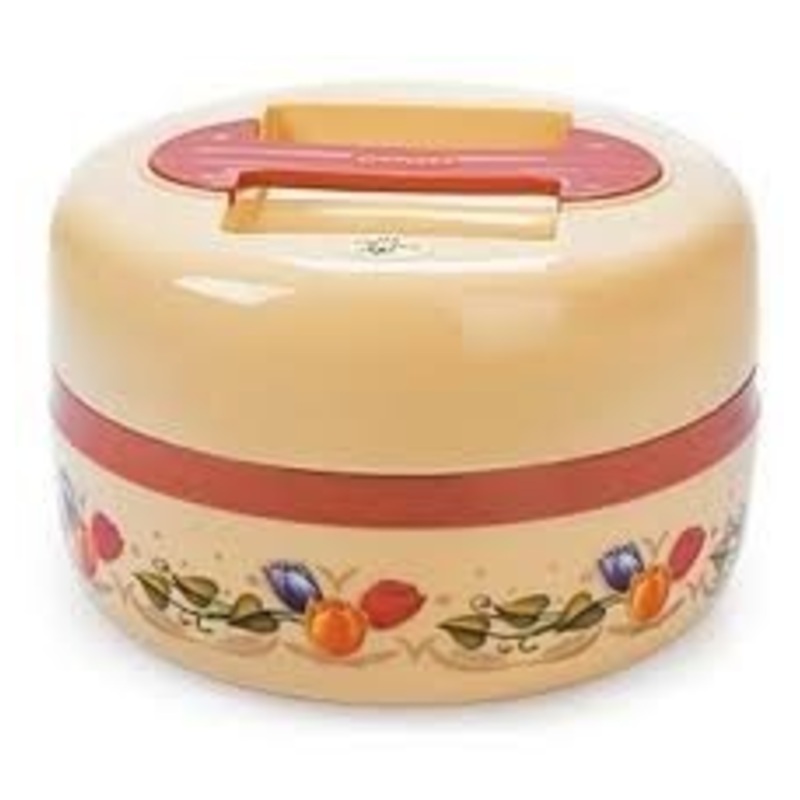 Cello Leisure Insulated Hot Pot Lunch Carrier