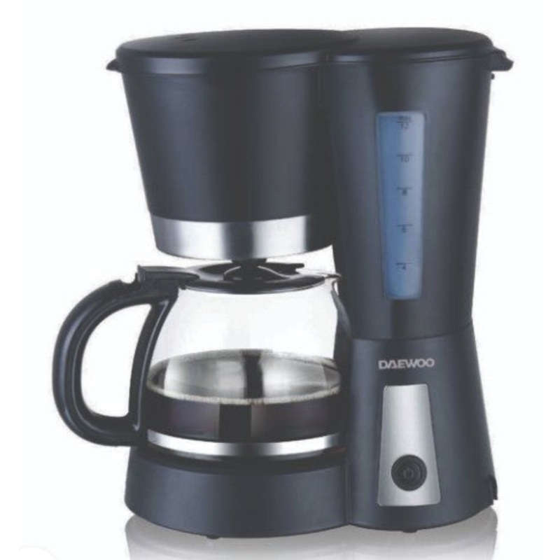Daewoo DCM-1864 | Coffee Maker 220 Volts