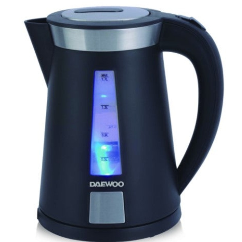 Daewoo DEK-1364 | Cordless Electric Kettle 220 Volts
