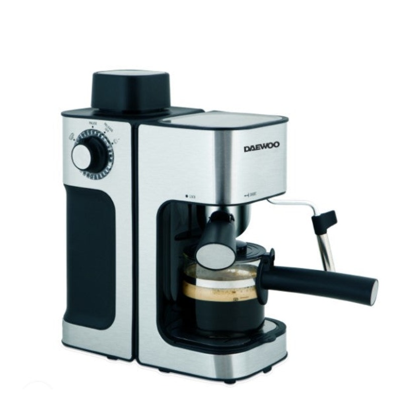 Daewoo DES-485 | Espresso Maker 220 Volts