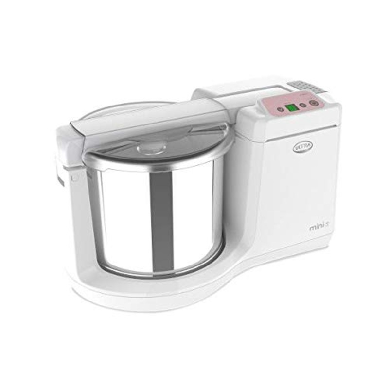 Elgi Ultra Mini T Compact Table Top 1.25L Wet Grinder with Digital Timer 110V - Open Box Store Pickup Only