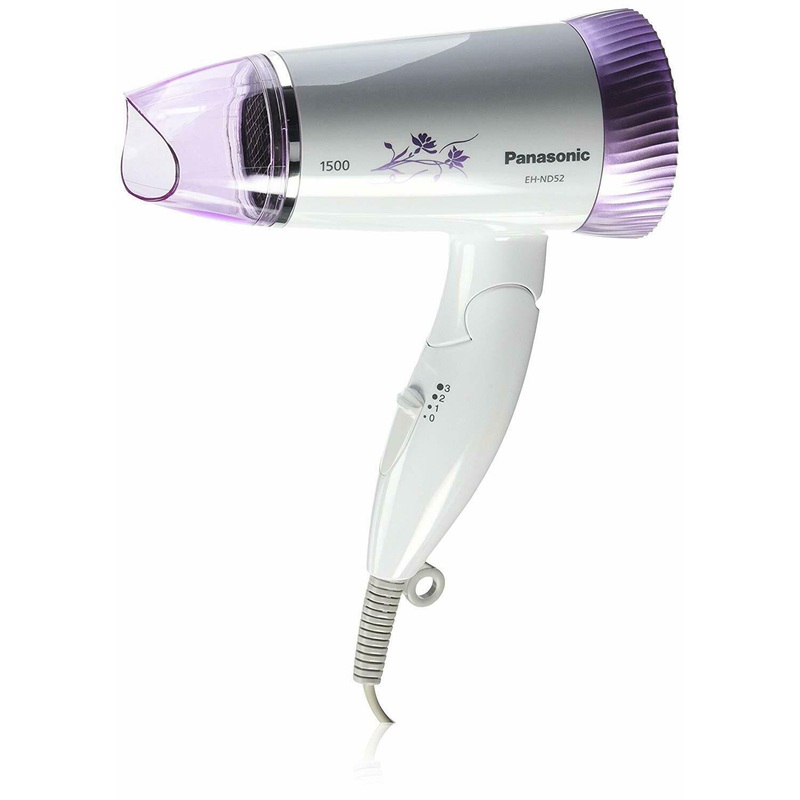 Panasonic EH-ND52 Powerful 1500W Hair Dryer 220V