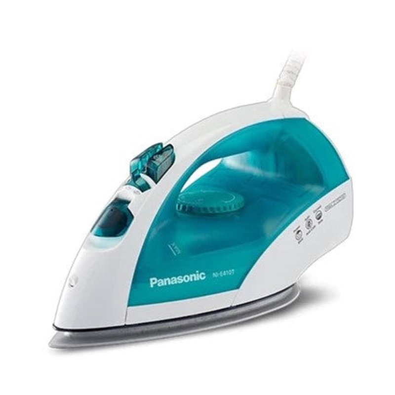 Panasonic NI-E410T 2150W Steam Iron, 220V (Non-USA Compliant)