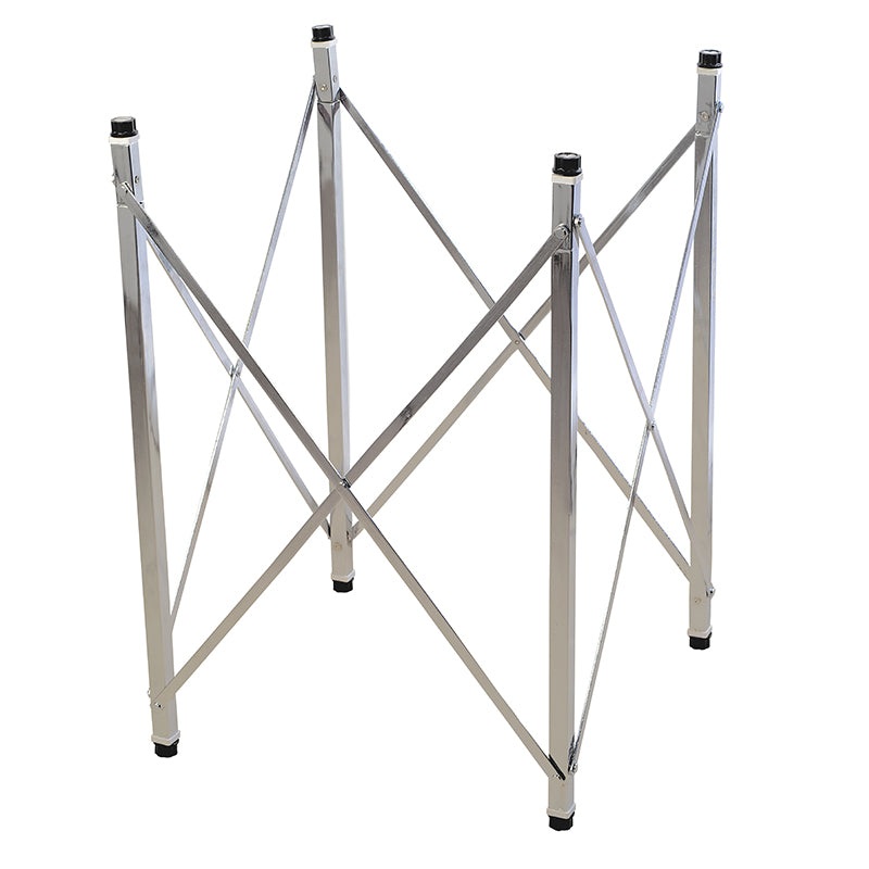 Precise Xtreme Steel Carrom Stand, 25"