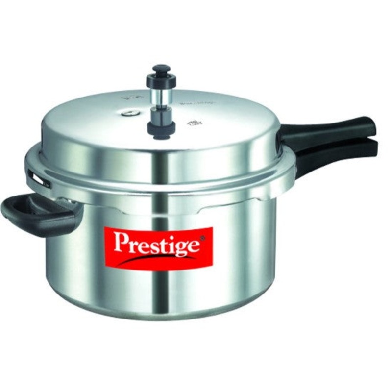 Prestige Popular 7.5 Liter Aluminum Pressure Cooker
