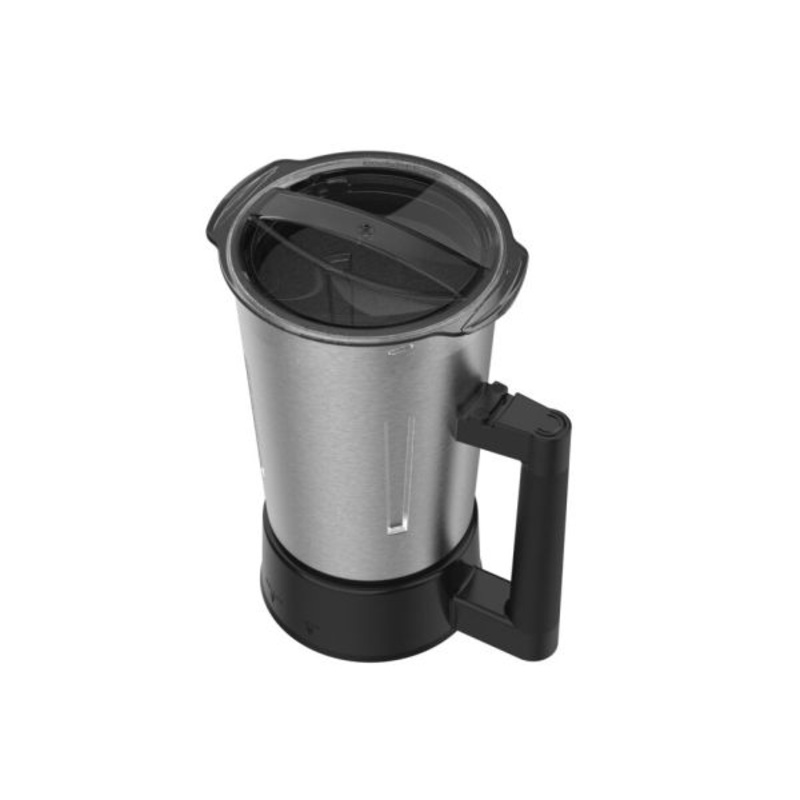 Stainless Steel 1.2L Jar Assembly with Lid for Ultra Topp Mixer Grinder
