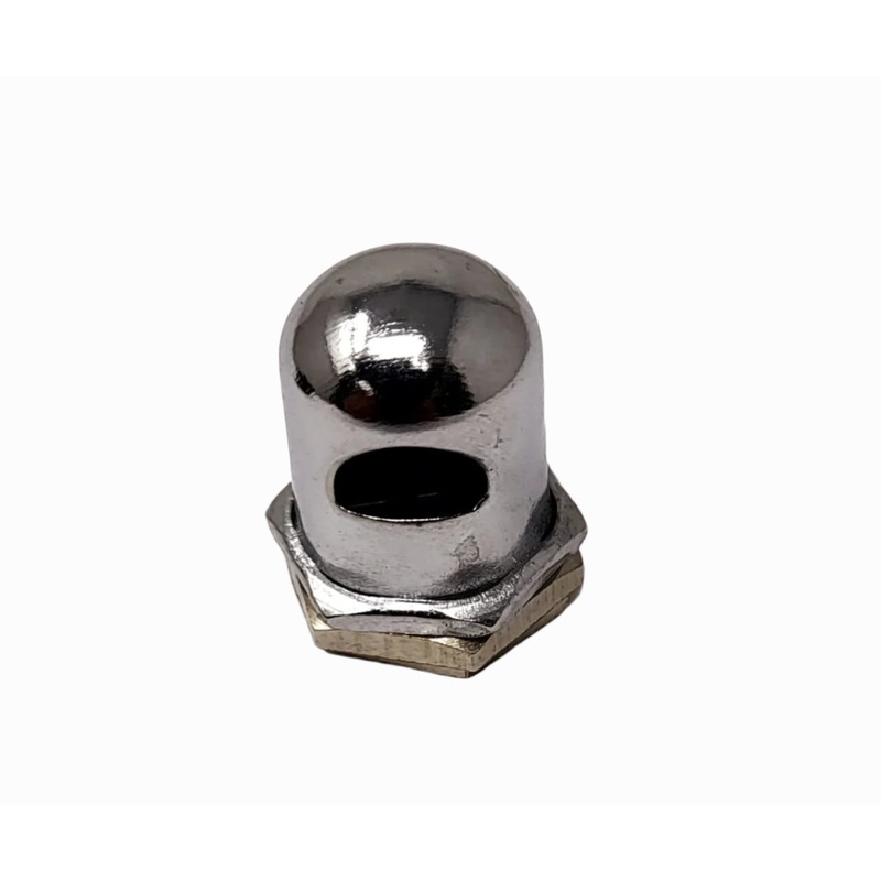 TABAKH Stainless Steel Idli/Dhokla Cooker Pressure Regulator