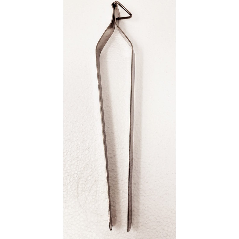 Tabakh Stainless Steel Tong (Roti Chapati Chimta)
