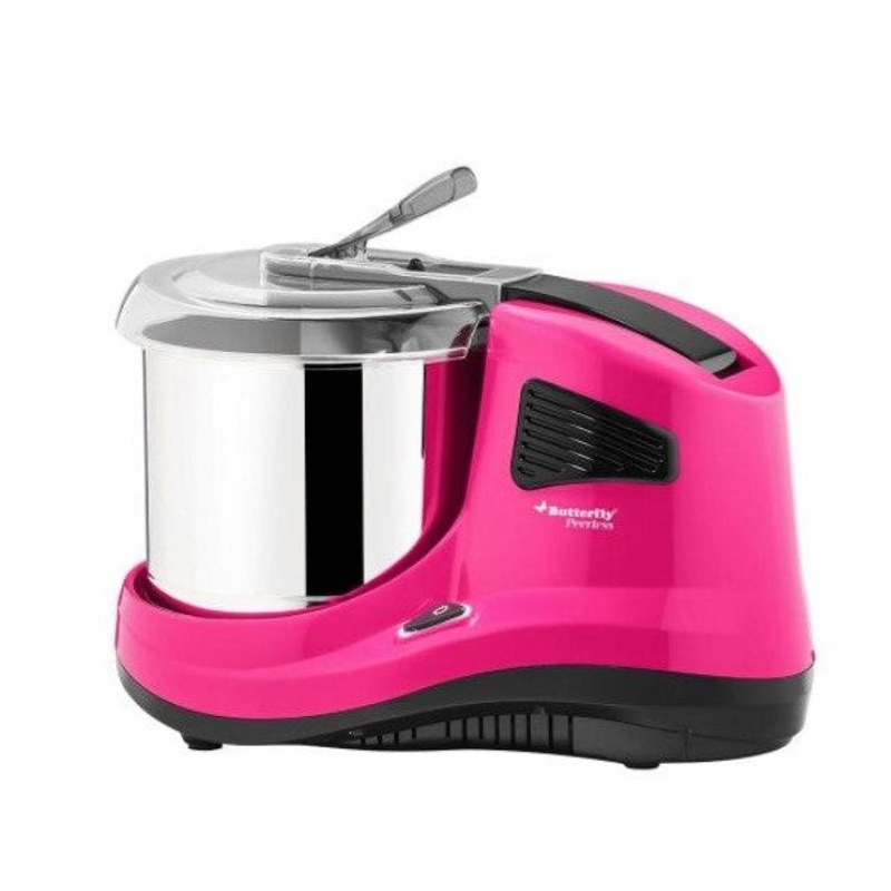 Butterfly 2 Liters Peerless 3 Stones Table Top Wet Grinder 110V - Open Box Store Pickup Only