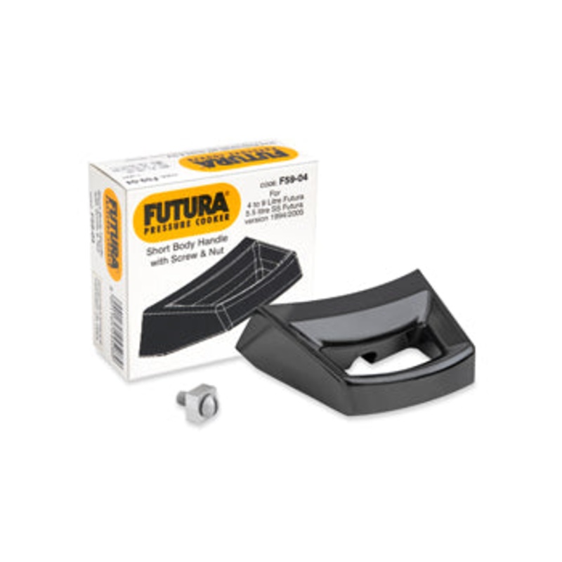 Futura by Hawkins SBHF Short Body Handle with Screw and Nut