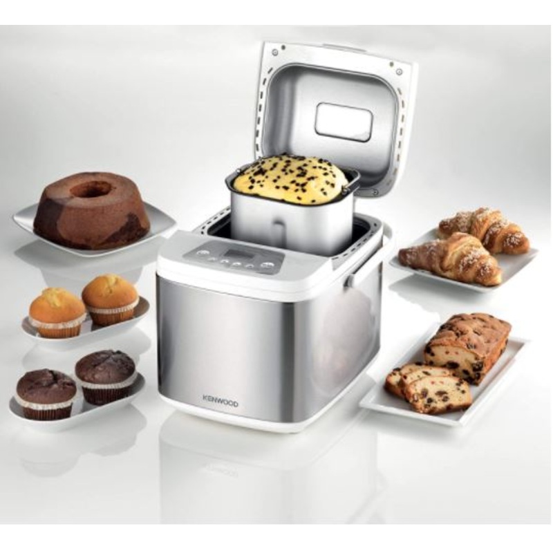 KENWOOD  Automatic Bread Maker BMM13 White 220v