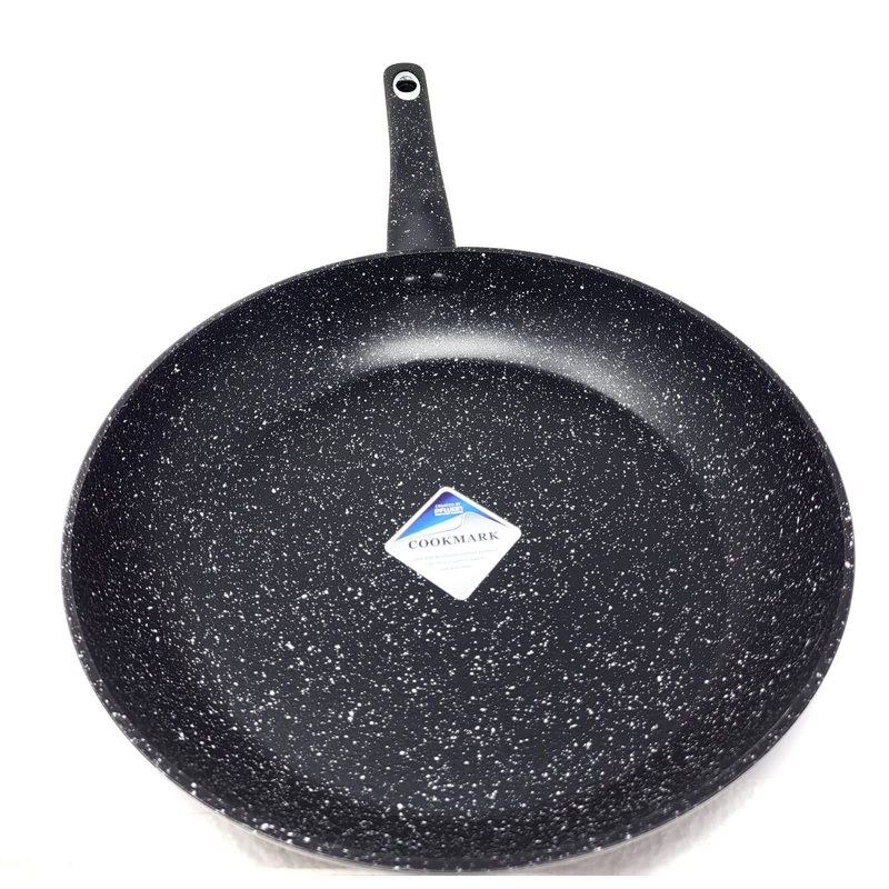 Tabakh 12" Forged Aluminium Fry Pan