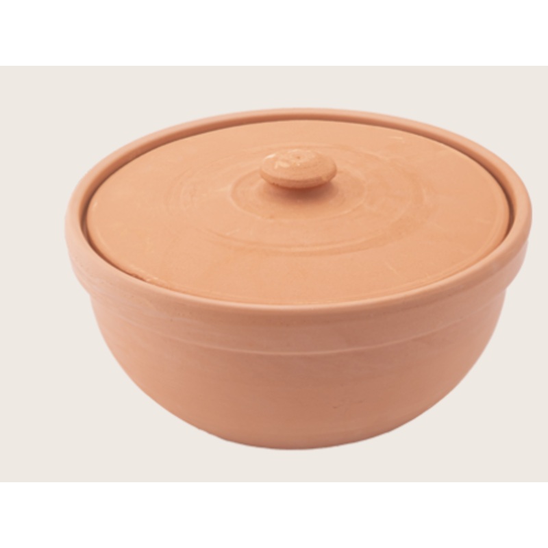 Tabakh Clay Saucepan Small-Store Pickup Only