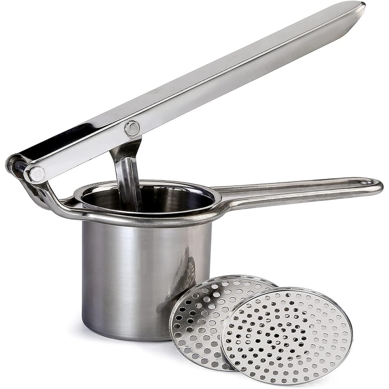 Tabakh  Heavy Duty Stainless Steel Potato Masher