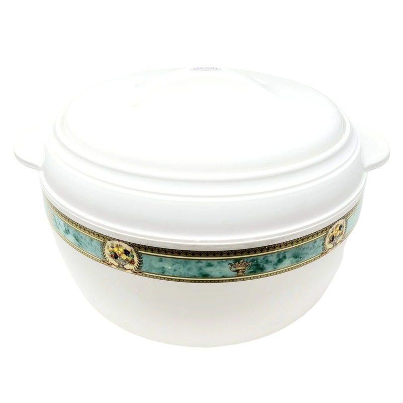 Tabakh Hotpot Stainless Steel Insulated Casserole Karishma 10000ml