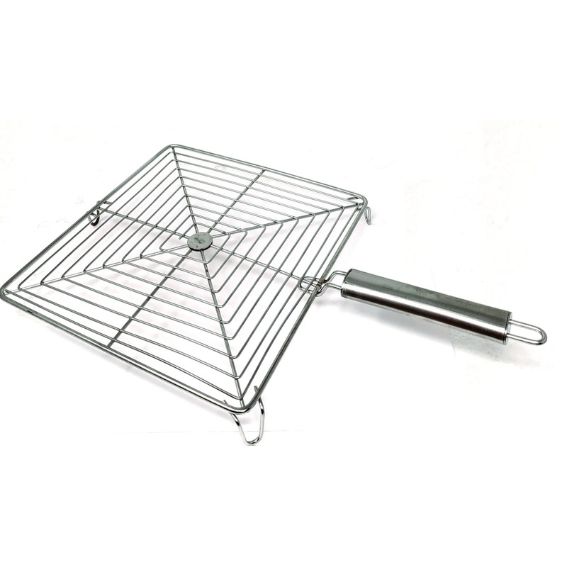 Tabakh Paper Roast and Toast Strainer Stainless Steel