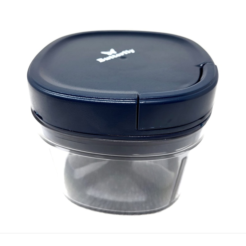 Tabakh Premium Vegetable Chopper 600 ml Blue