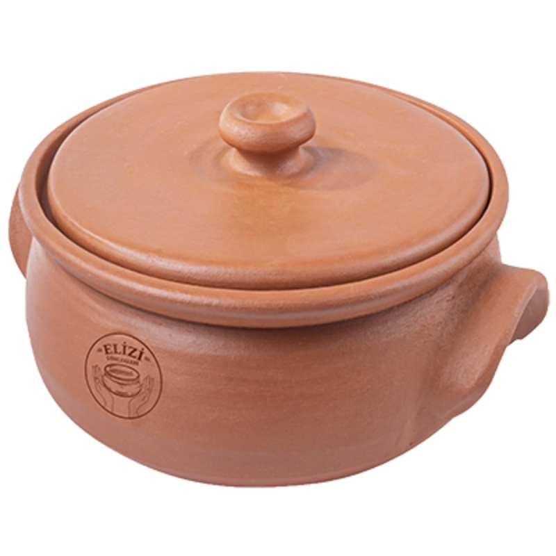 Tabakh Small Lined Handmade Casserole Store Pickup Only
