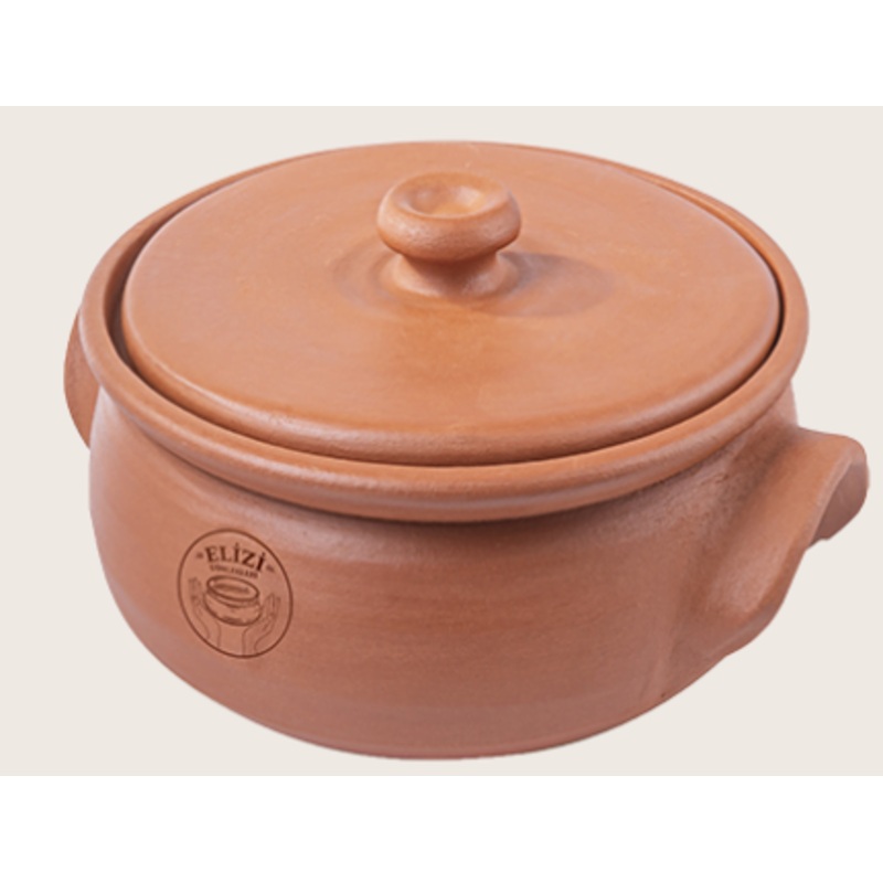 Tabakh Tiny Size Clay Pot -Store Pickup Only