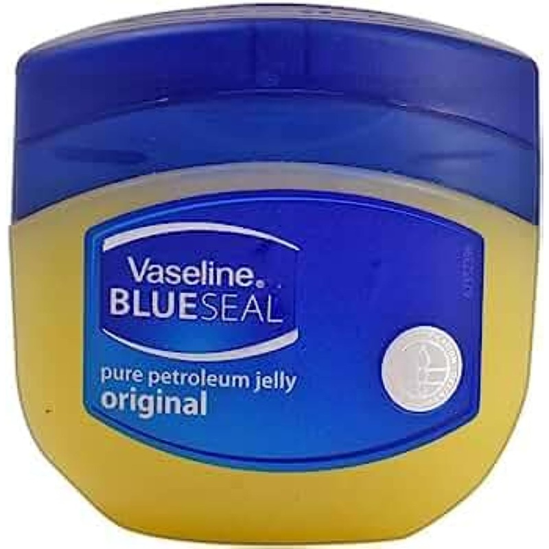 VASELINE BLUESEAL PURE PETROLEUM JELLY 250ML - ORIGINAL