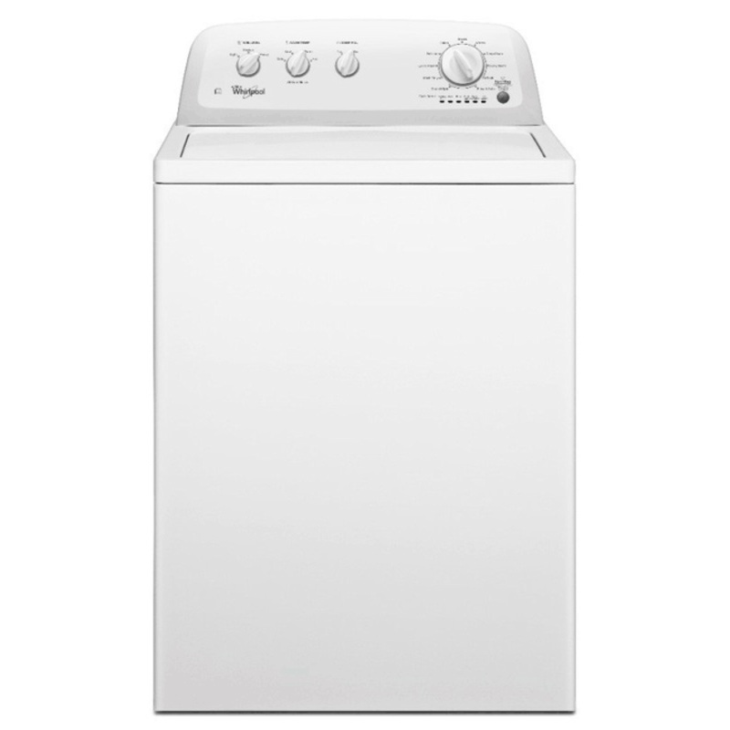 Whirlpool 3LWTW4705FW Atlantis High Efficiency Washer 220-240V 50HZ Q