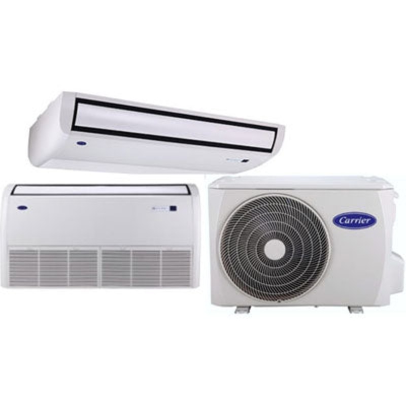 Carrier CAE42QZL024NSINT/CAE38QUS024NSINT PTAC Air Conditioner 220V 50HZ