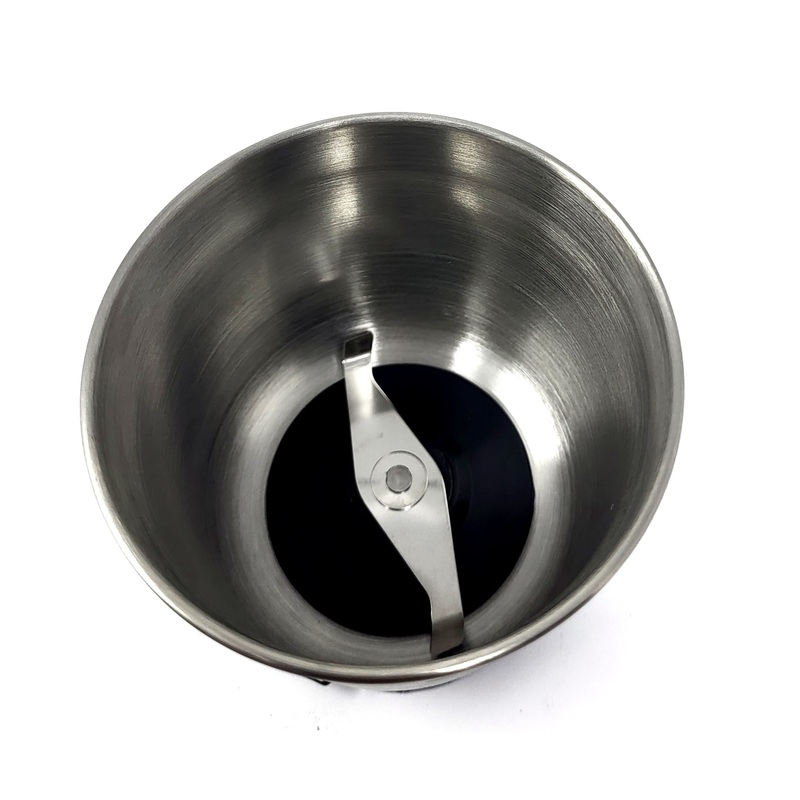 Kitchen Highline SP-7412S Stainless Steel Jar