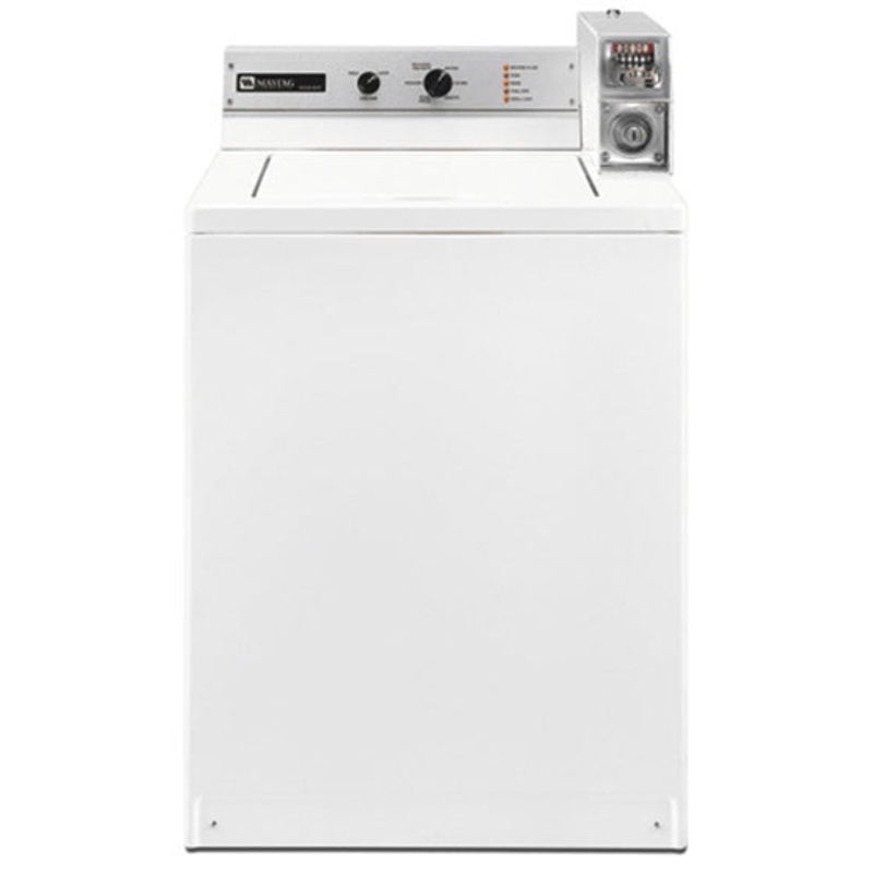 Maytag MAT14CSBGW Commercial Washer Dryer 220-240V 50HZ