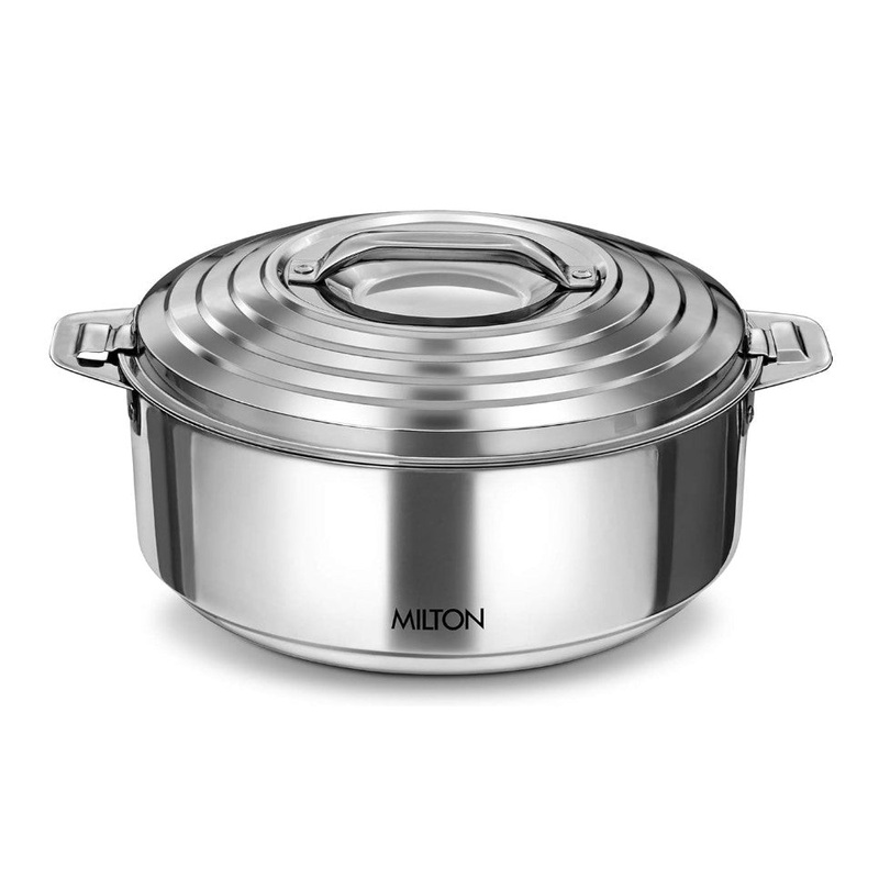MILTON Galaxia 10000ml Stainless Steel Hot-Pot Casserole, 10-Liter