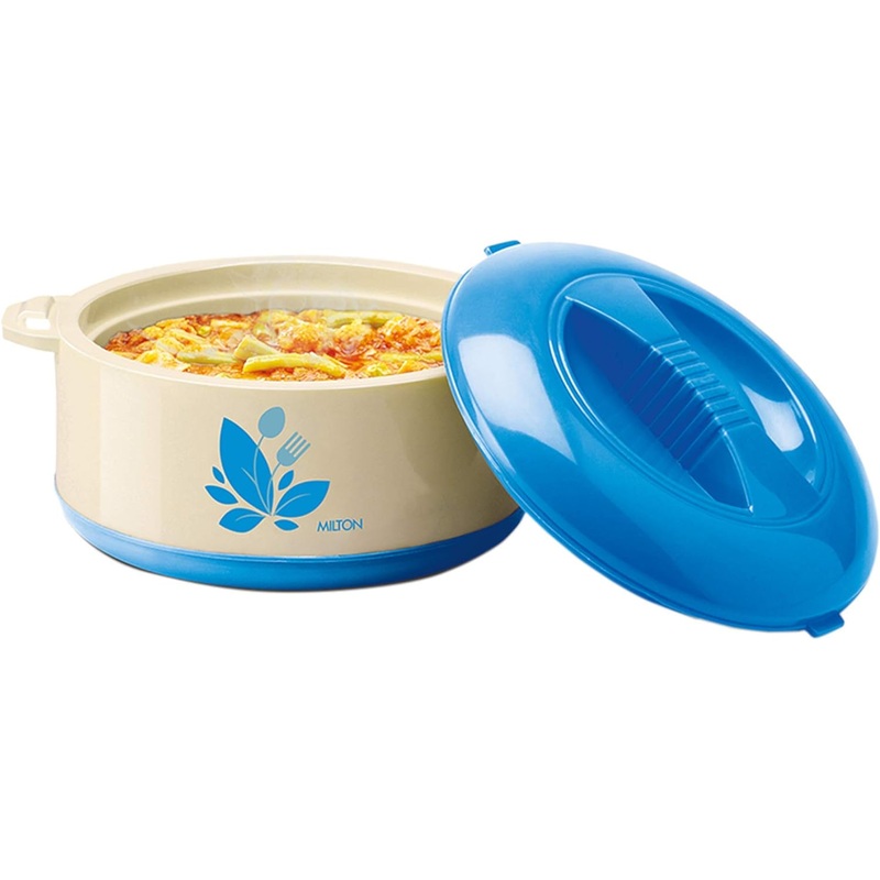 Milton Orchid 3000 Casserole 2850 ml, Blue