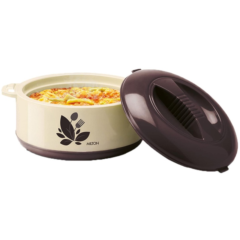 Milton Orchid 3000 Casserole 2850 ml, Brown