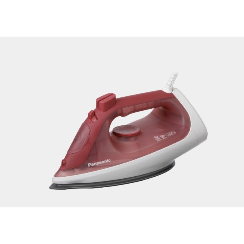 Panasonic NI-S430 Steam Iron with 2300W Powerful Steam for Quick & Easy Ironing, 220V