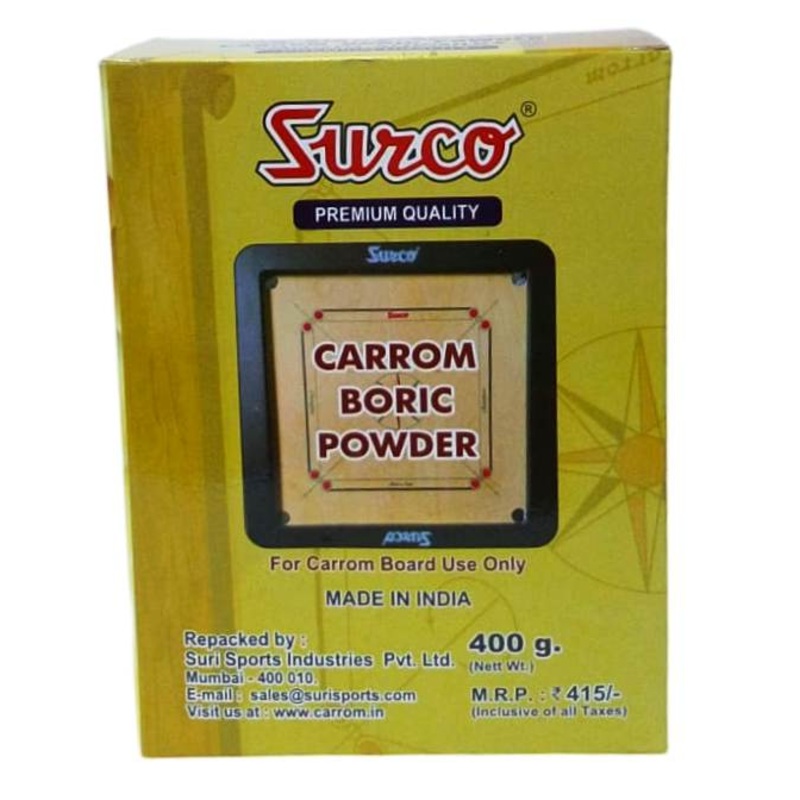Surco Boric Powder 400gms