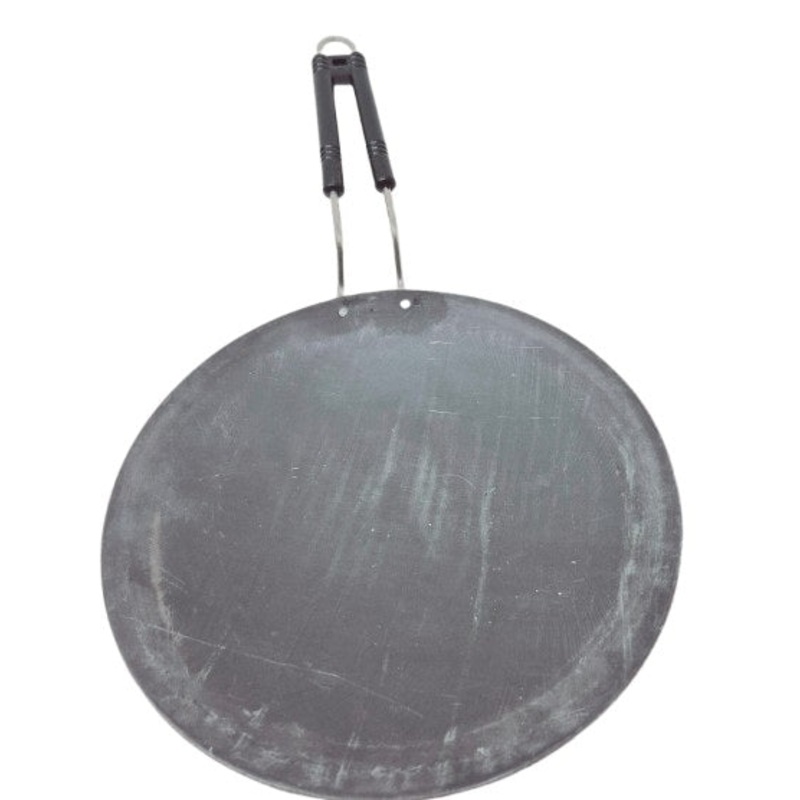 Tabakh Concave Iron Tawa 10"