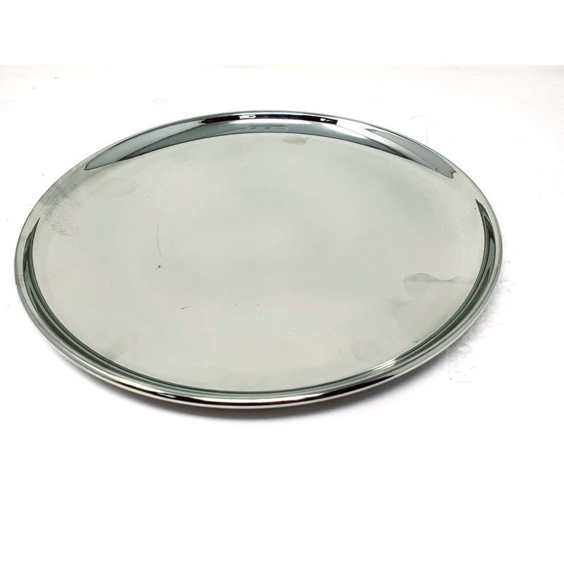 Tabakh Stainless Steel  China Plate