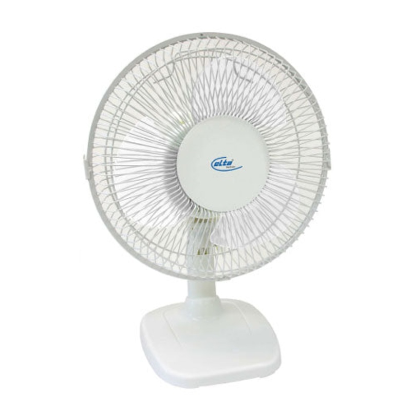 Elta-Germany 9024 9'' Table Fan for 220-240 Volts 50Hz
