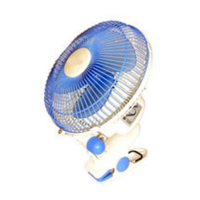 EWI TFC1810 7'' Clip Fan for 220-240 Volts