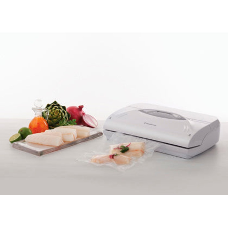 Food Saver V1040 Vacuum Bag Sealer for 220-240 Volts