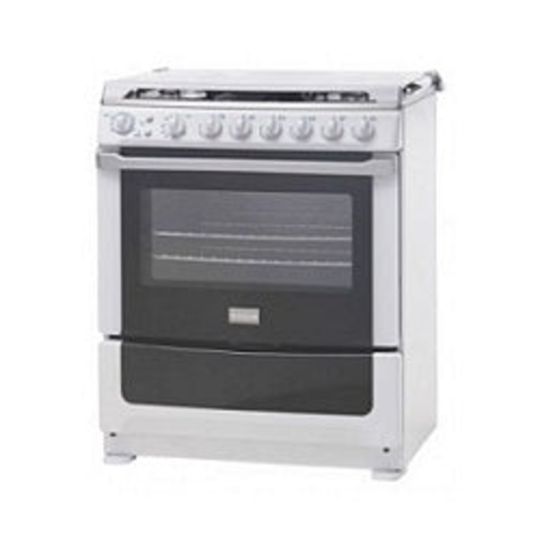 Frigidaire FNGR76GNCWD 30'' Freestanding Gas Range 220V
