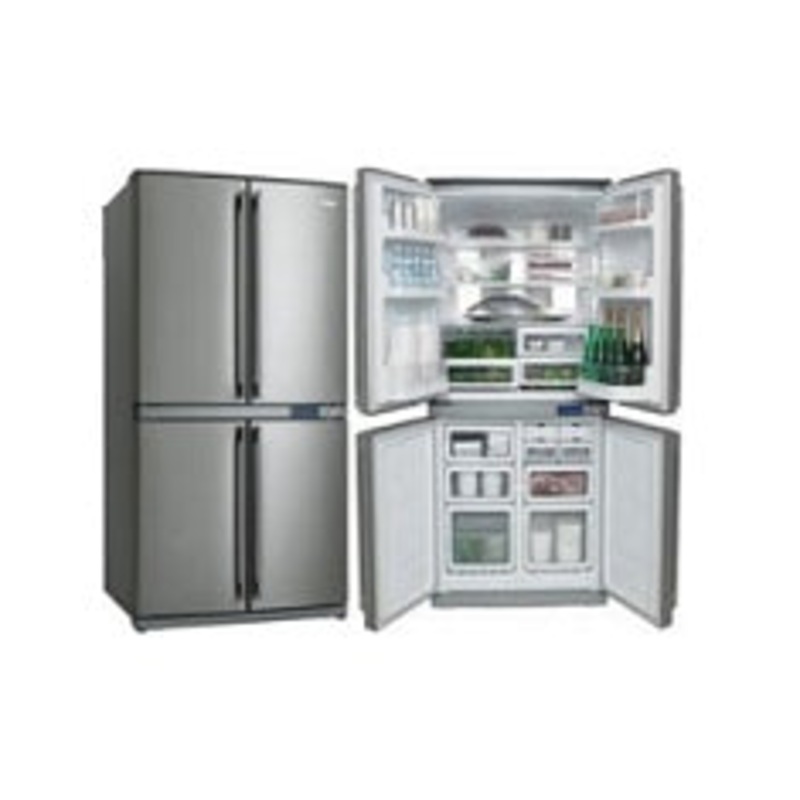 Frigidaire FQE6307SAE 22 Cu Ft. Four-Door Refrigerator 220V