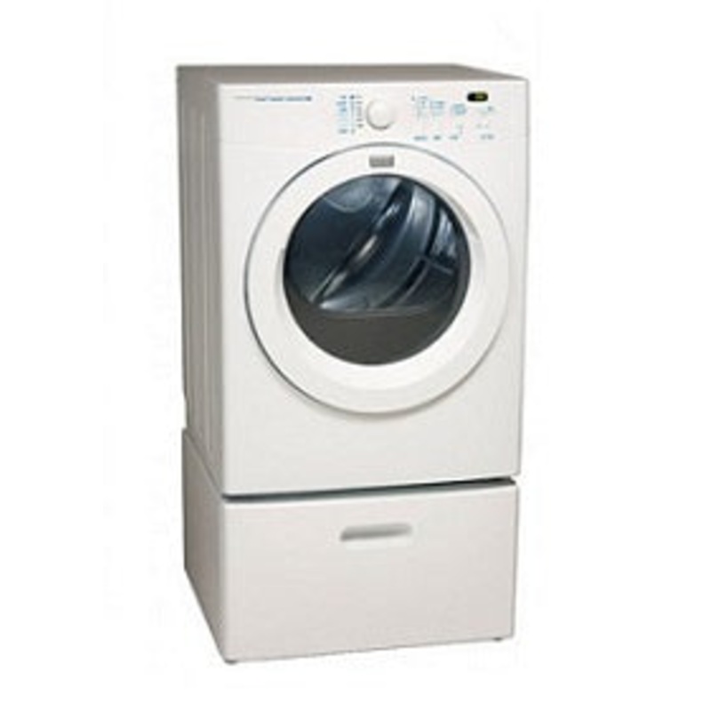 Frigidaire MDE675NZHS 7.5 Cu.Ft. Dryer 220V