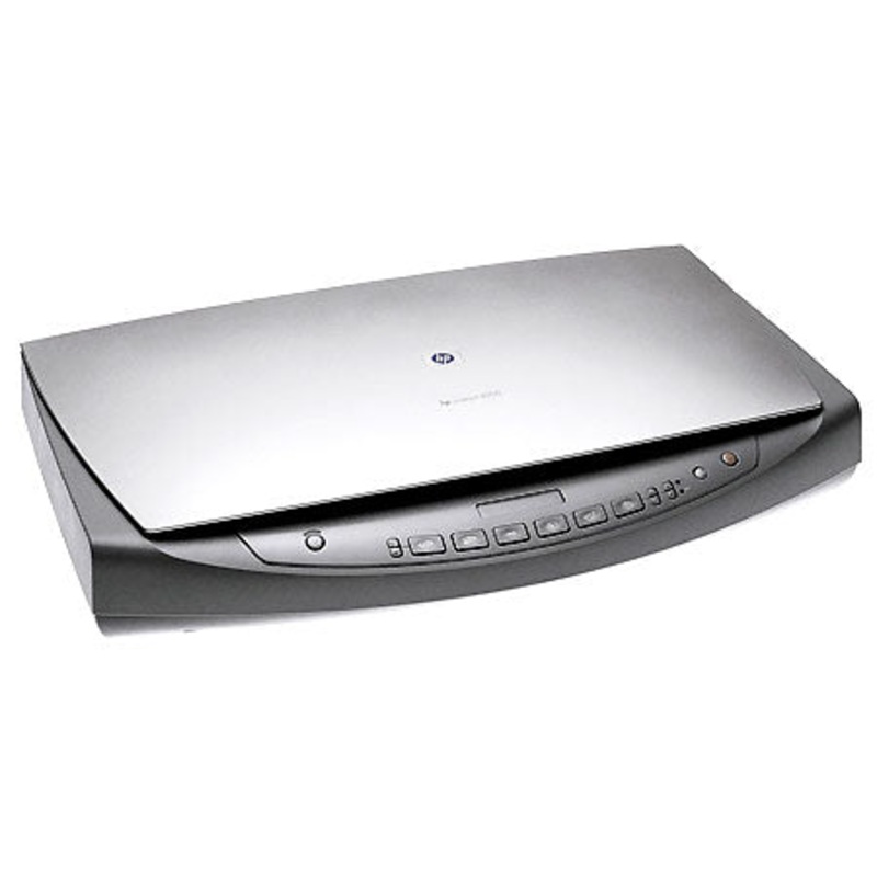 HP Scanjet 8200c Scanner for 220-240 Volts