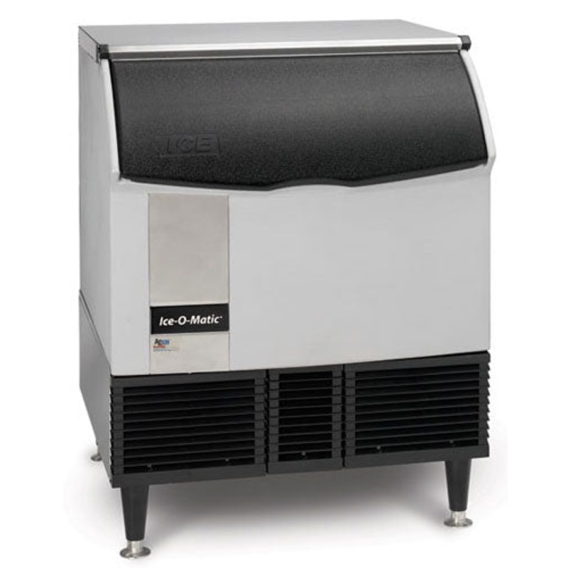 Iceomatic EXICEU305A Commercial Ice Maker for 220-240 Volts