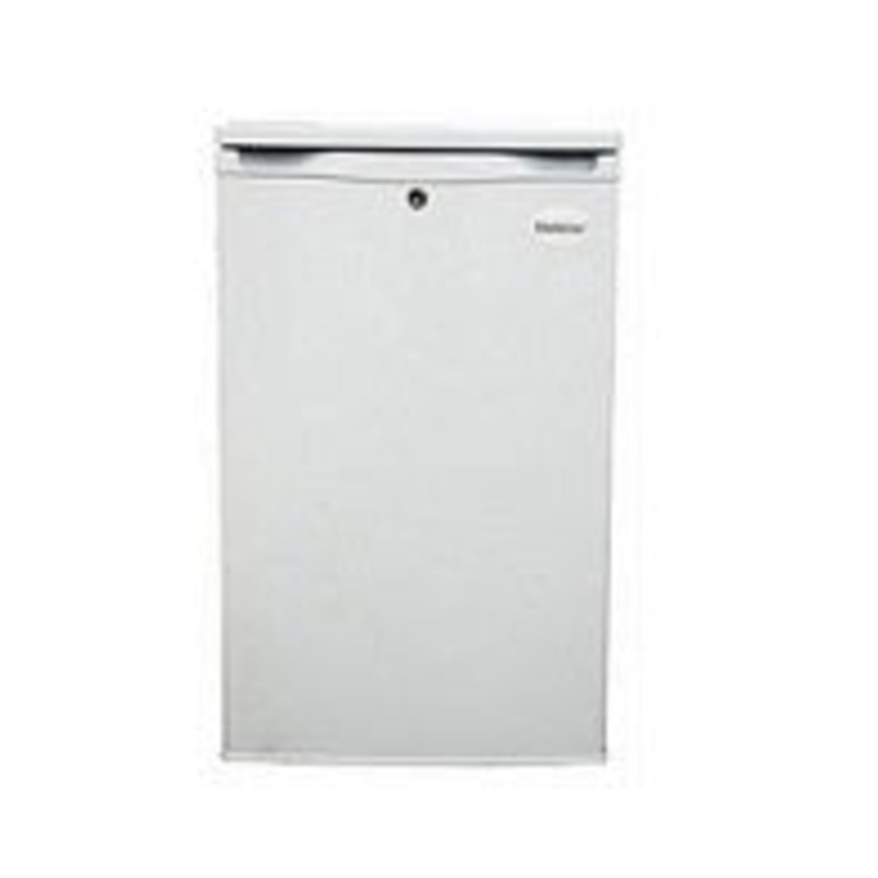 Multistar MS166RBB 4.6 Cu Ft 128 Liter Compact Slim Refrigerator 220V
