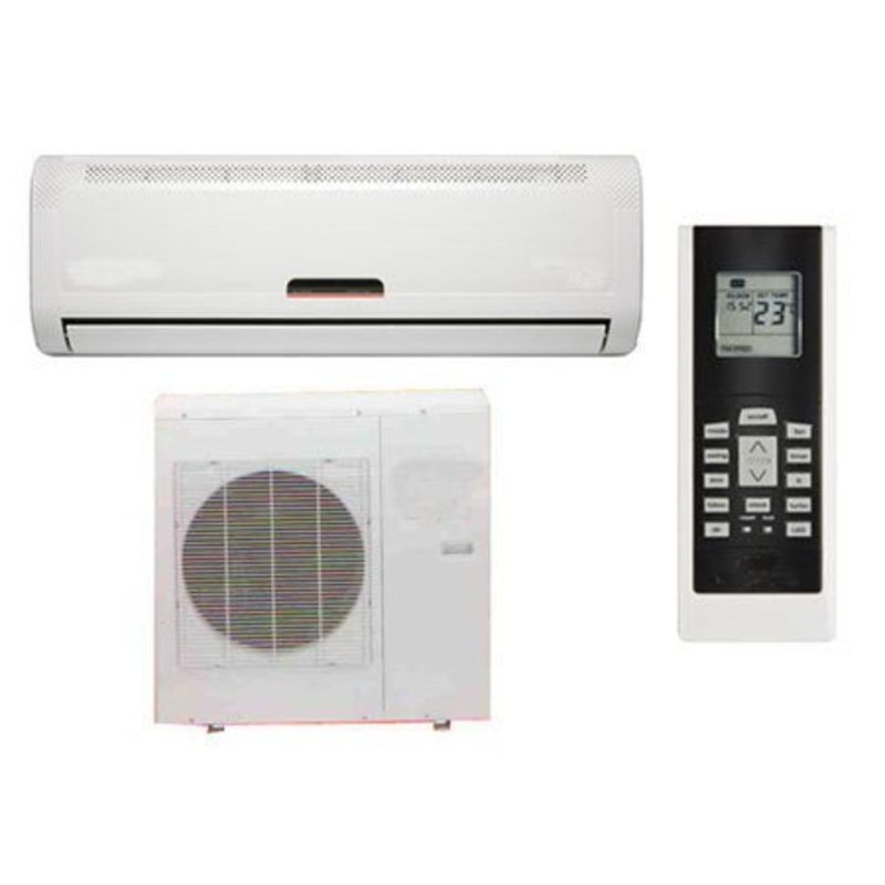 Multistar MS36SPHCR 36000 BTU Heat & Cool Split Air Conditioner 220V