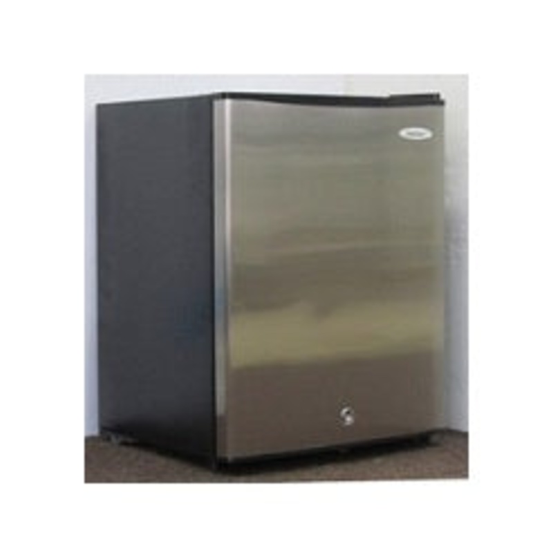 Multistar MS70SS 2.5 Cu. Ft Compact Refrigerator 220V