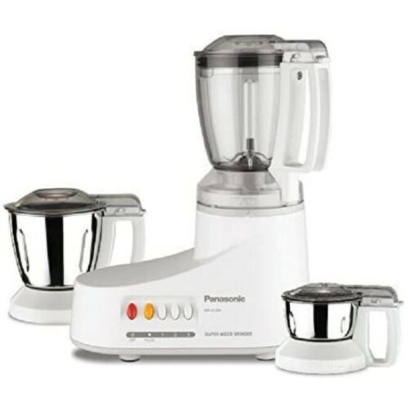 Panasonic MX-AC300 550 Watt 3-Jar Mixer Grinder 220-240 Volts